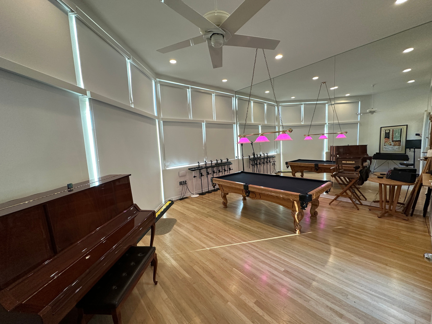 Creative Room at Lonely Feather Studios